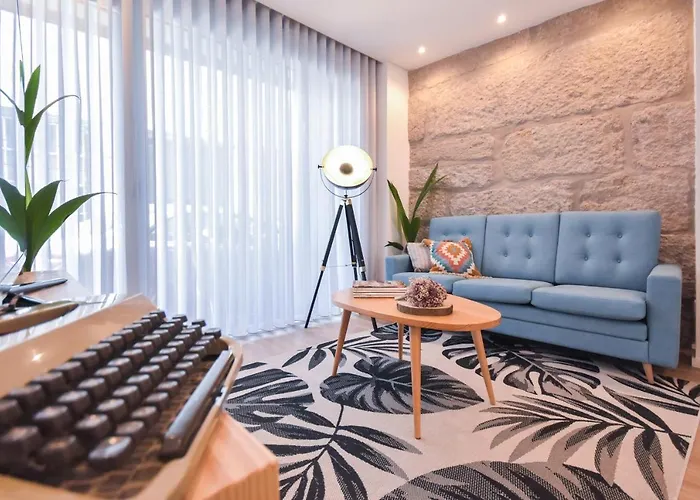 Oporto Lovely House Deluxe