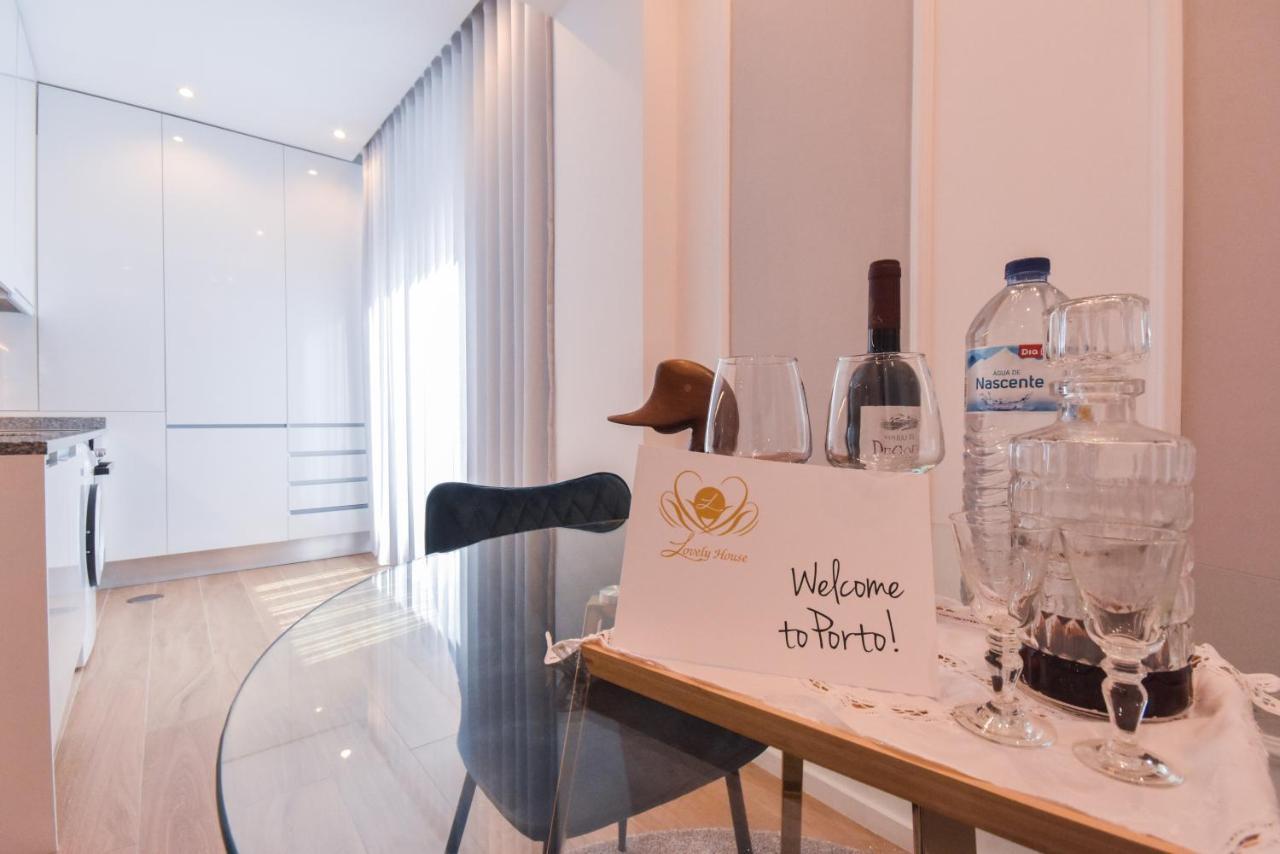 Apartamento Lovely House Deluxe Porto